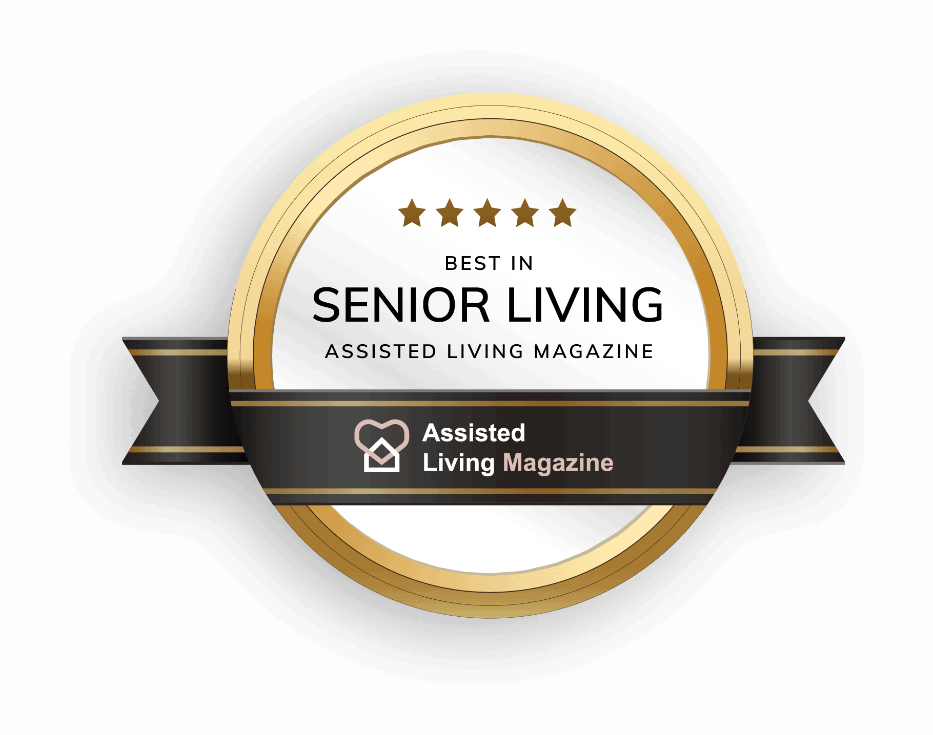 Assisted Living Magazine Award