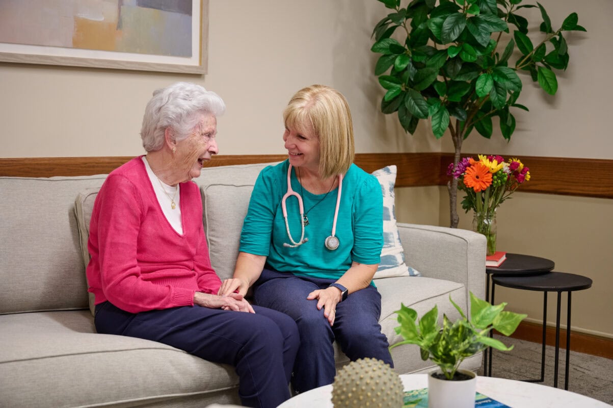 Home - Trinity Senior Services