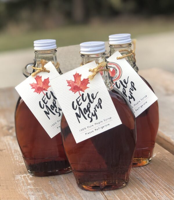 Catholic Ecology Center Maple Syrup