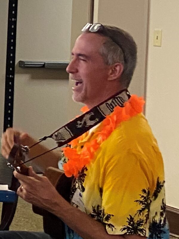 Ukulele Lessons!