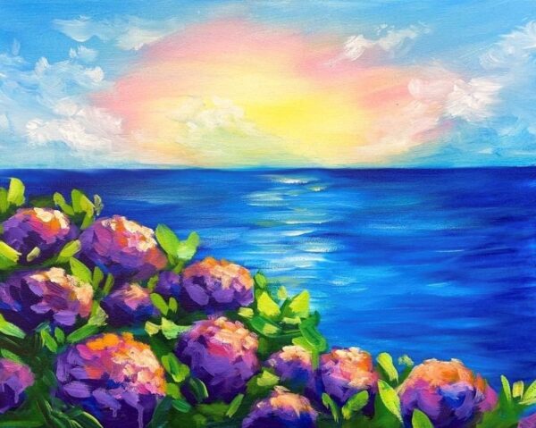Paint and Sip! (March 22)