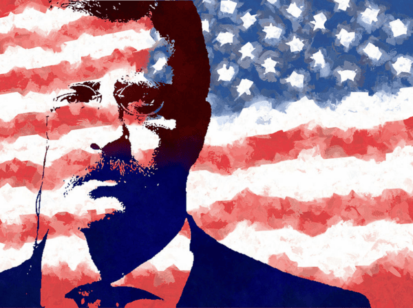 Dr. Tim Crain-Theodore Roosevelt: An American Life