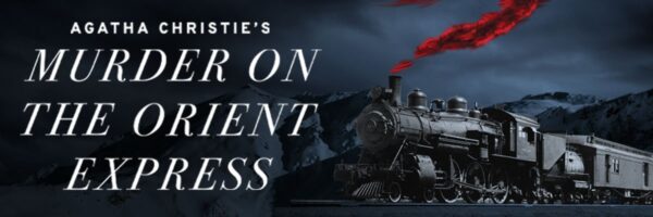The Milwaukee Repertory Theater "Murder on the Orient Express"