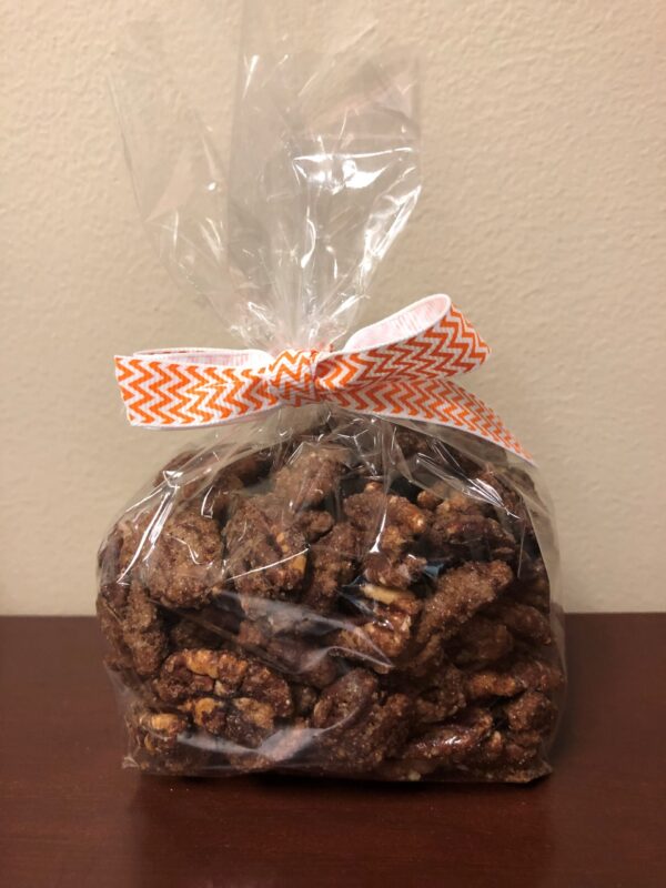 Spiced Pecans